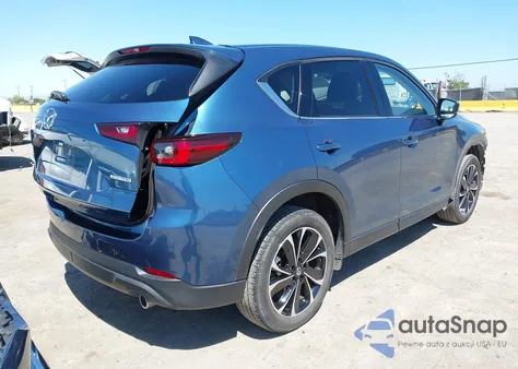 2023 Mazda Cx-5 2.5 S Premium из США, поврежденный, VIN JM3KFBDM3P0197330